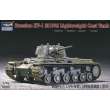 Trumpeter 07233 - 1:72 Russian KV-1 M1942 Lightweight Cast Tank