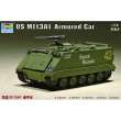 Trumpeter 07238 - 1:72 US M 113 A1 Armored Car