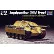 Trumpeter 07241 - 1:72 German Jagdpanther (Mid Type)