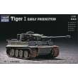 Trumpeter 07242 - 1:72 Tiger 1 Tank (Early)