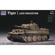 Trumpeter 07244 - 1:72 Tiger 1 Tank (Late)