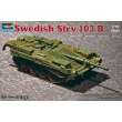 Trumpeter 07248 - 1:72 Swedish Strv 103B MBT