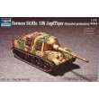 Trumpeter 07254 - 1:72 German Sd.kfz.186 Jagdtiger (Henschel production)