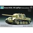 Trumpeter 07273 - 1:72 German Sd.Kfz.186 Jagdtiger (Porsche model)