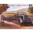 Trumpeter 07275 - 1:72 Sd.Kfz.9(18t)Half-Track