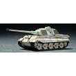 Trumpeter 07292 - 1:72 King Tiger Porsche Turret w/Zimmerit