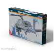 Mistercraft D-37 - AH-64A KLU Apache in 1:72