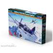 Mistercraft D-182 - 1:72 Spitfire LF Mk. XVI e Packard S