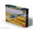 Mistercraft D-204 - Fi-156 C-3 Rommels Storch in 1:72