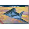 Mistercraft E-05 - F-117A Night Hawk in 1:72