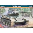 Mistercraft G-95 - 1:35 T-34 102 Rudy