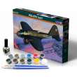 Mistercraft SD-06 - PZL P-37A Los I SUPER SET in 1:72