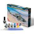 Mistercraft SD-62 - AH-1T Improved Sea Cobra SUPER SET in 1:72