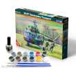 Mistercraft SD-152 - Mi-2T Commandos Transport SUPER SET in 1:72