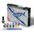 Mistercraft SD-203 - Supermarine Spitfire Mk.Vb SUPER SET in 1:72