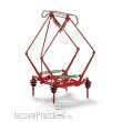 Liliput 939200 - Pantograph DBS 54, rot