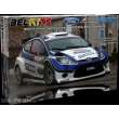 BELKITS BEL002 - Ford Fiesta S2000 Hirvonen MC 2010 in 1:24