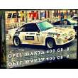 BELKITS BEL009 - OPEL MANTA 400 GR.B 24 uren vanIeper1984 Jimmy McRae in 1:24