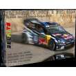 BELKITS BEL011 - VW POLO R WRC Monte Carlo 2016 in 1:24