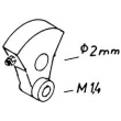 Weinert 9401 - Blindwelle für V 20, V 36