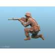 Pegasus 950852 - 1/144 WW II: US-Soldaten, bemalt