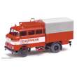 Busch 95194 - ESPEWE: IFA W50 L RTGW, Feuerwehr Fahrschule Friedrichshagen