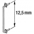 Weinert 9532 - Großpackung Griffstangen für DB-Umbauwagen 12,5 mm lang