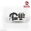 Red Fox Studio RFSQS-32012 - 1/32 Junkers Ju 88A-4 (for Revell kit)