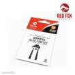 Red Fox Studio RFSQS-32024 - 1/32 Junkers Ju EF-126/127 (for Das Werk kit)