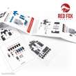 Red Fox Studio RFSQS-32033 - 1/32 F-15J Eagle (for Tamiya kit)