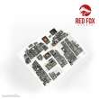 Red Fox Studio RFSQS-32106 - 1/32 F-4E Phantom II (for Academy kit)