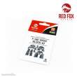 Red Fox Studio RFSQS-32121 - 1/32 F-16D Block 40 Viper (for Academy kit)