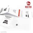 Red Fox Studio RFSQS-48006 - 1/48 Messerschmitt Bf 109C-3 (for Modelsvit kit)