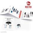 Red Fox Studio RFSQS-48011 - 1/48 MiG-17 PF Fresco D (for Hobby Boss  kit)