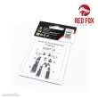 Red Fox Studio RFSQS-48019 - 1/48 F-16CJ Block 50 (for Tamiya kit)