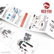 Red Fox Studio RFSQS-48047 - 1/48 IA 58 Pucará (for Kinetic kit)