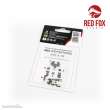 Red Fox Studio RFSQS-48051 - 1/48 AMX A-1M (for Kinetic kit)