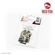 Red Fox Studio RFSQS-24002 - 1/24 Grumman F6F-5 Hellcat (for Airfix kit)