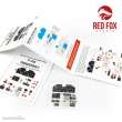 Red Fox Studio RFSQS-24006 - 1/24 P-47D Thunderbolt (for Kinetic kit)