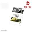 Red Fox Studio RFSQS-35018 - 3D Welding Seams & Casting Scars vol.01 (3D acrylic colored resin upgrade parts)