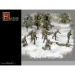 Pegasus 957269 - 1/72 WW II: Russische Infanterie, Winter