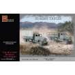 Pegasus 957651 - 1/72 WW II US Army Trucks, 2 Bausätze