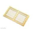 Matho Models 35059 - Metal Fence Set B