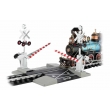 Bachmann 96214 - Operating Crossing Gate - Steel Track (Large Scale)