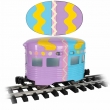 Bachmann 96277 - Easter Eggliner