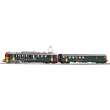 Piko 96837 - 2er Set Rbe 4/4 Seetal Triebwagen mit Steuerwagen Wechselstromversion, inkl. PIKO Sound-Decoder