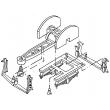 Weinert 96960 - Schleppachse für BR 41 mit Bremsen