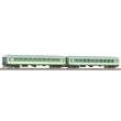 Piko 97303 - 2er Set Personenwagen PKP VI Intercity