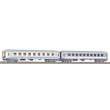 Piko 97304 - 2er Set Personenwagen PKP VI Intercity