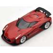 Tomytec 976189 - 1/64 Nissan Concept 2020 Vision GT, rot